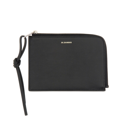 Wallet With Logo