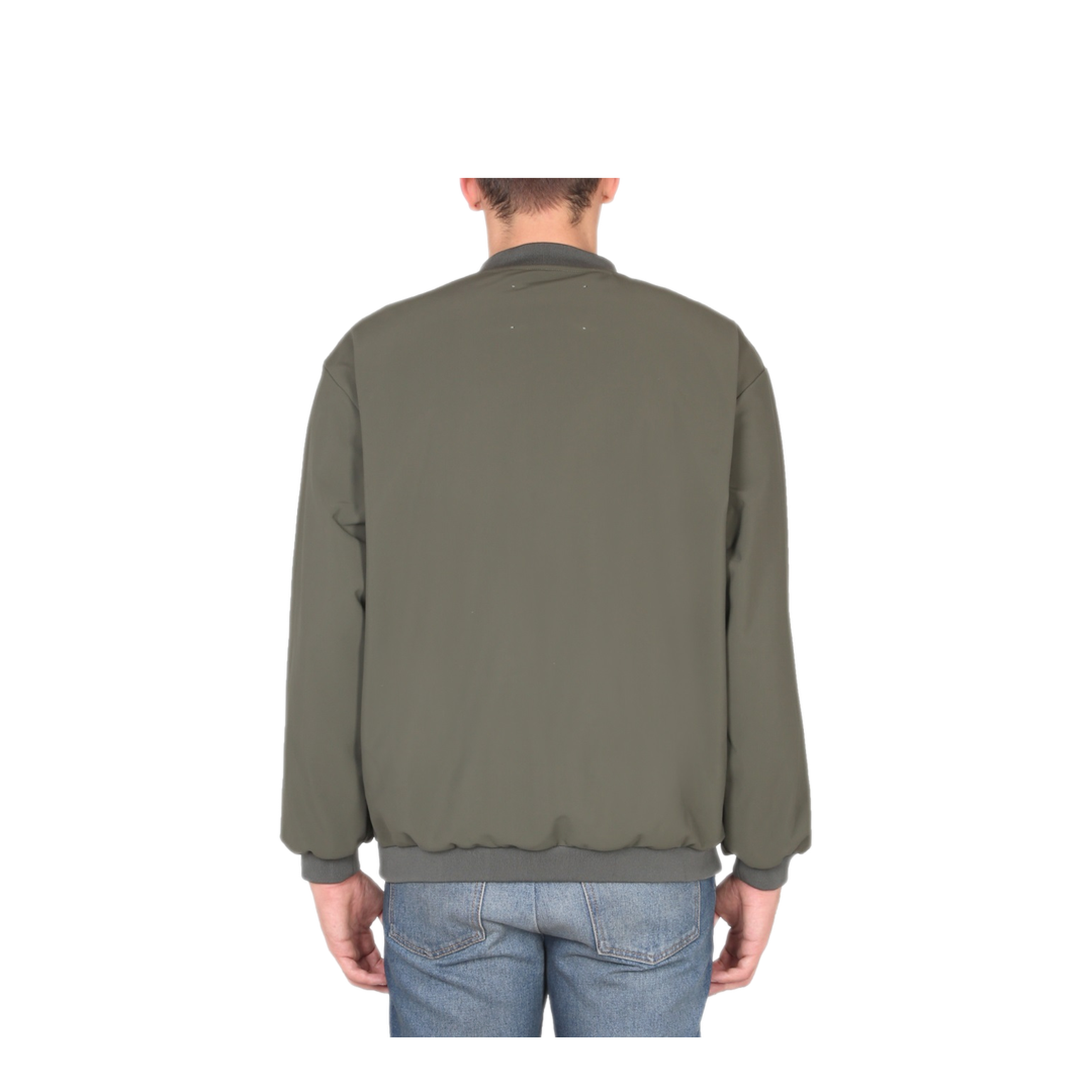 MAYFEYR - K-Way - Sweatshirt With Front Pocket - K2114JW591