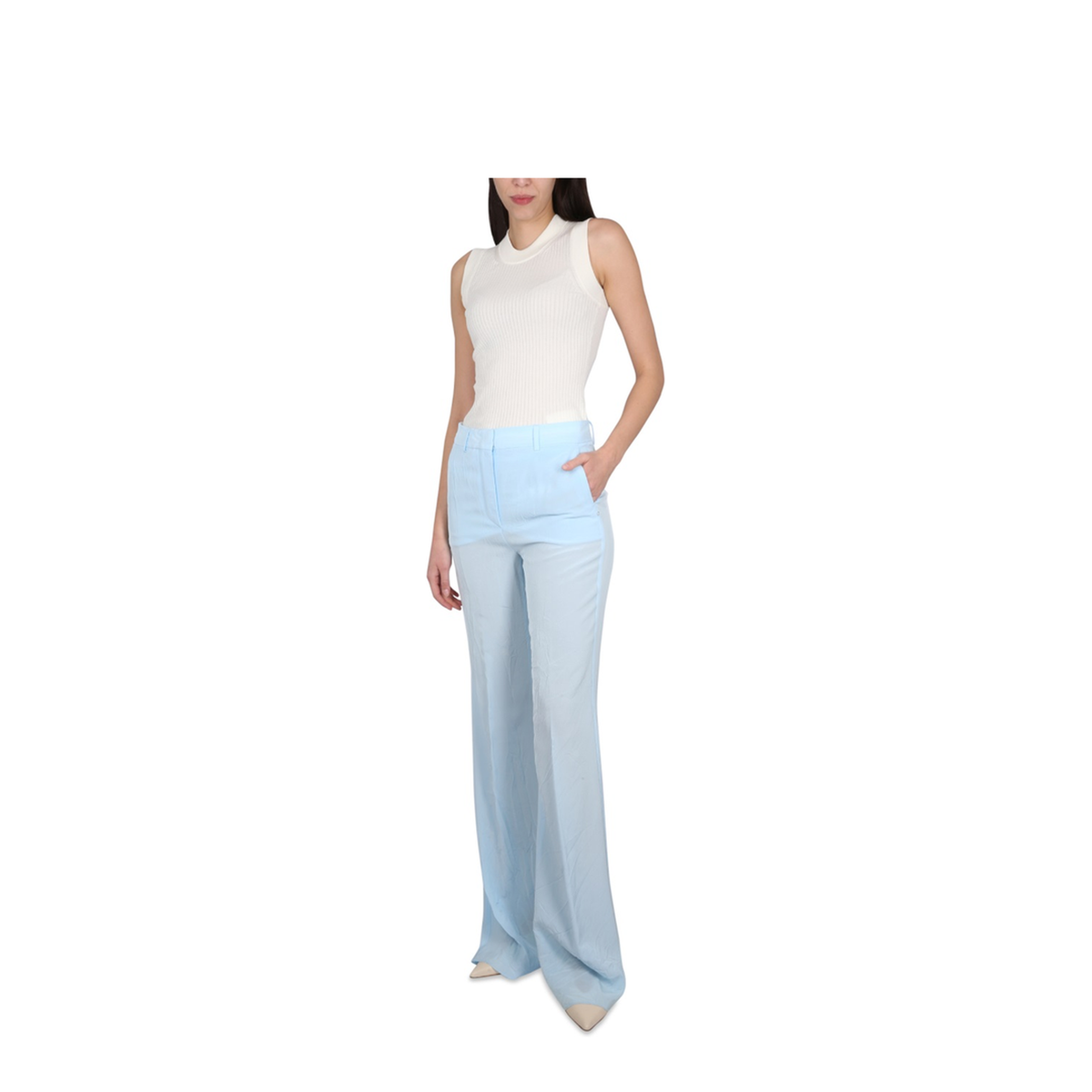 MAYFEYR - Max Mara - Cotton Tank Top - 2323610131600164001