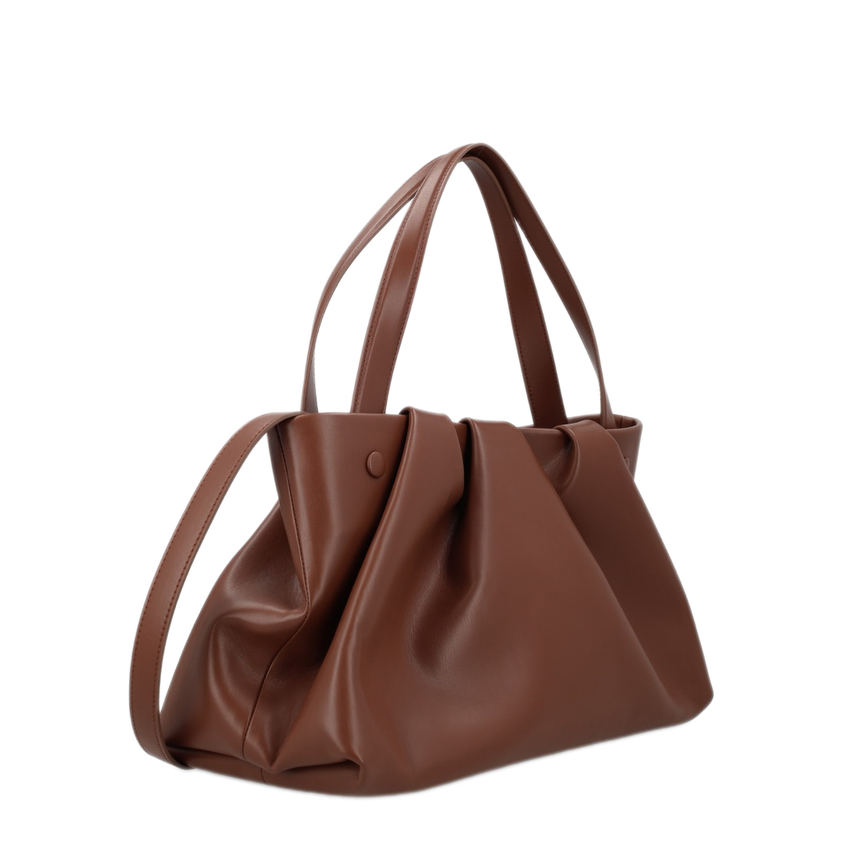 MAYFEYR - Themoire' - Athena Vegan Fabric Tote Bag - 261WTMA00OOVF1230A