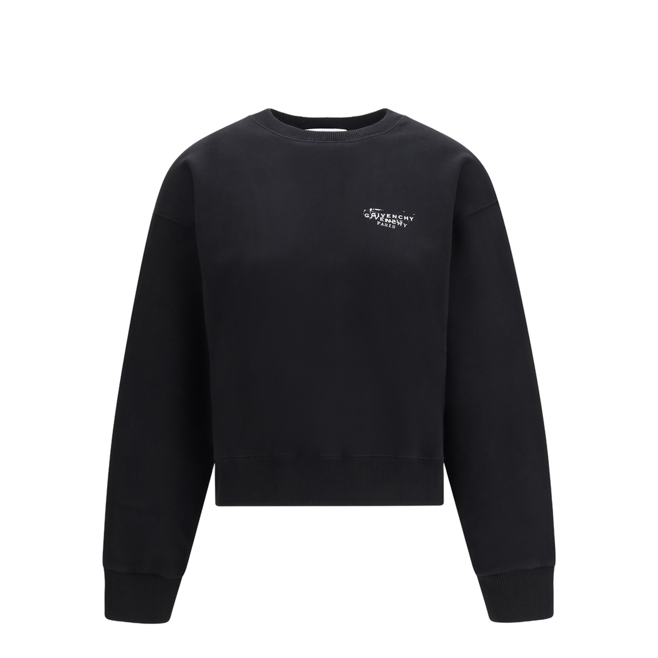 MAYFEYR - Givenchy - Logo Brushed Fabric Sweatshirt - BWJ04UP7A7