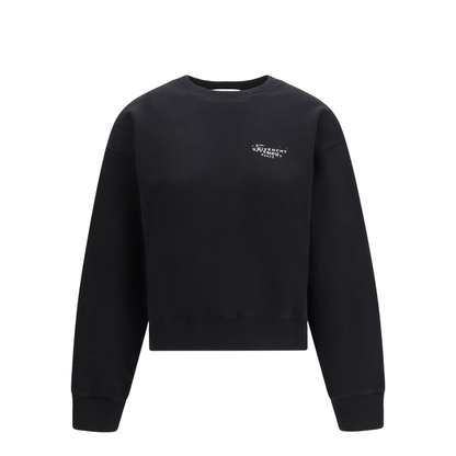 MAYFEYR - Givenchy - Logo Brushed Fabric Sweatshirt - BWJ04UP7A7