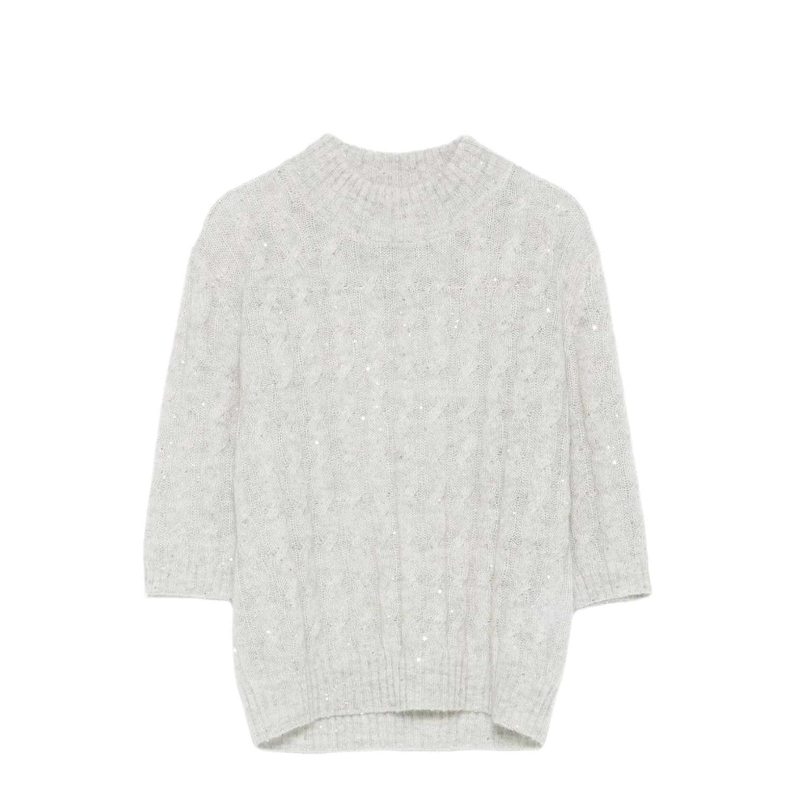 Wool Knitted Jumper