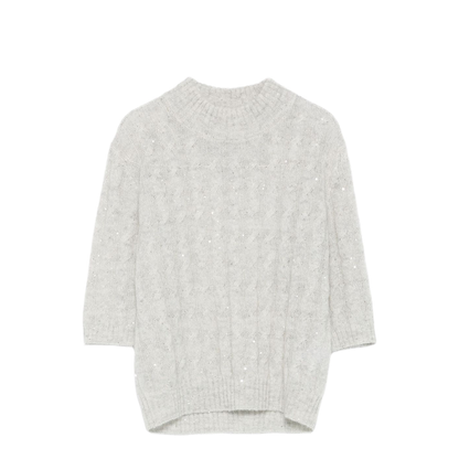 Wool Knitted Jumper