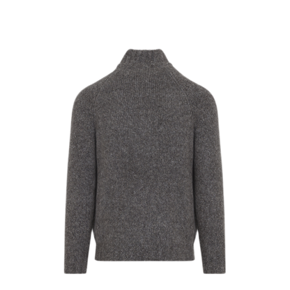 MAYFEYR - Brunello Cucinelli - Full Zip Cardigan - MET302116C2559