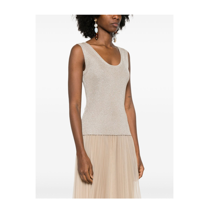 MAYFEYR - Fabiana Filippi - Top Ivory - MAD266F066D9620145