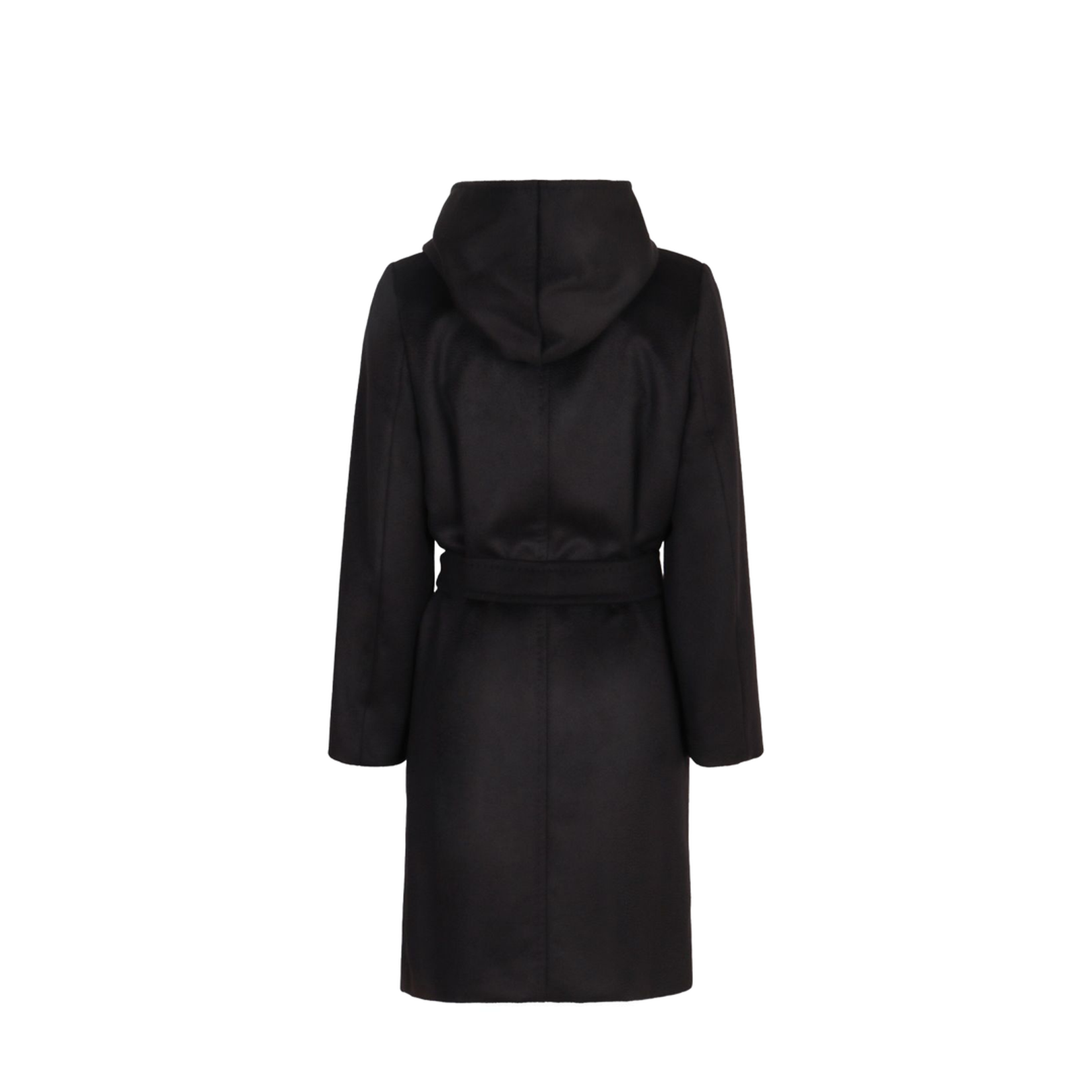 Wool Midi Coat