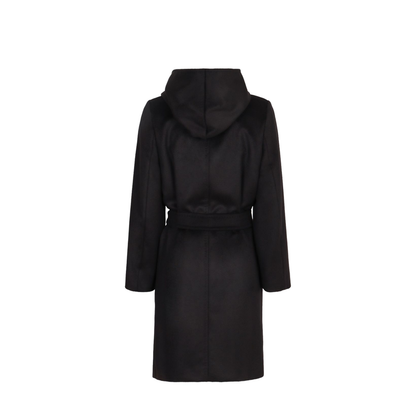 Wool Midi Coat