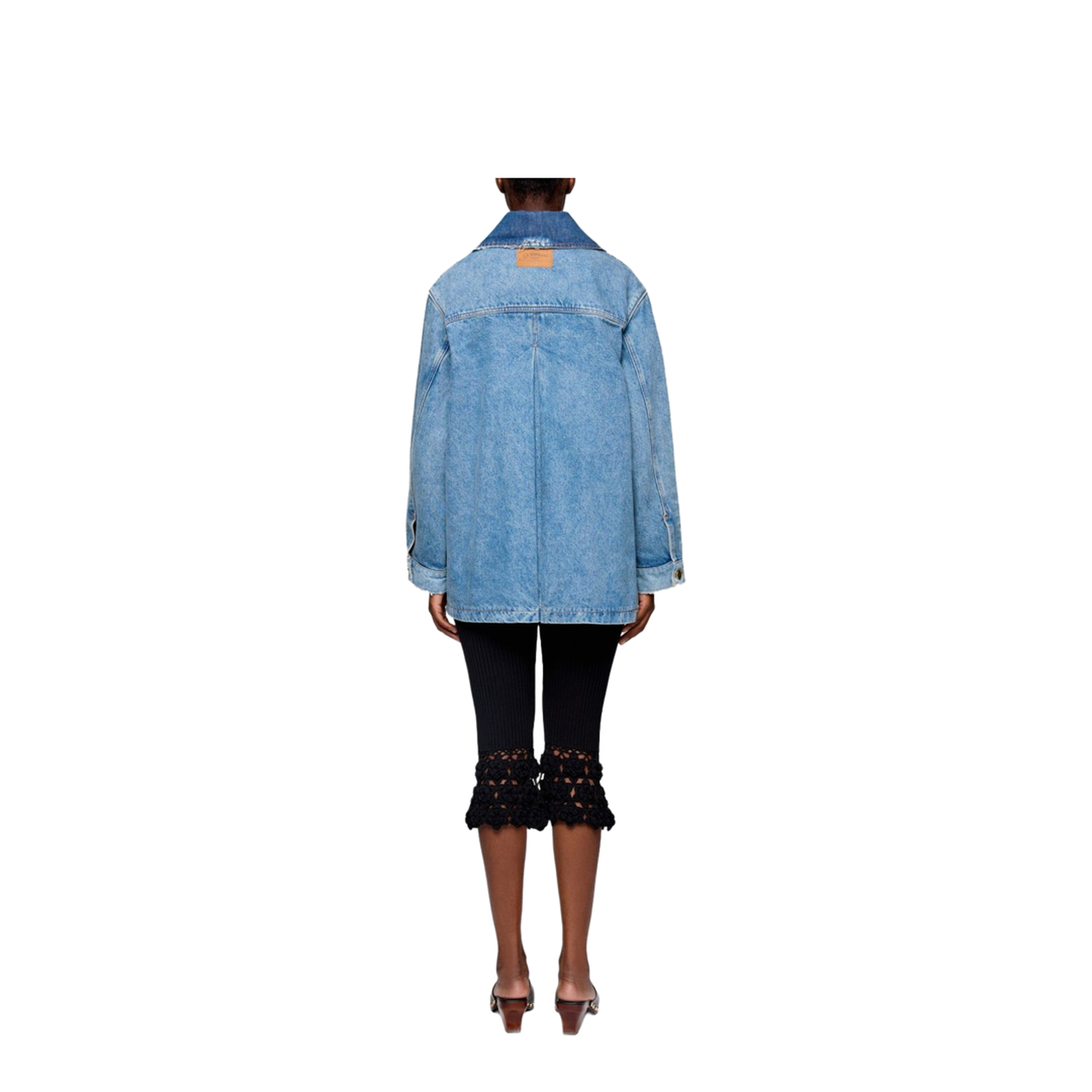MAYFEYR - Ganni - Denim Jacket - A1010179567