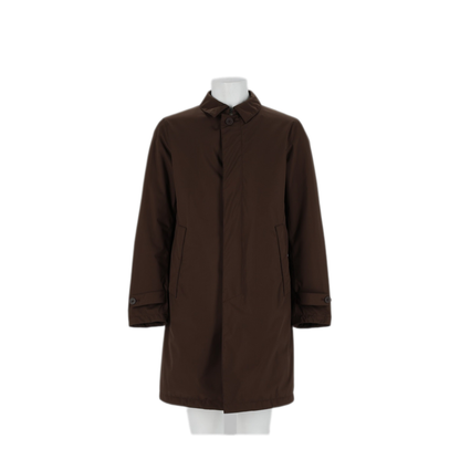 MAYFEYR - Herno - Brown Polyester Sports Jacket - PI001244U128408815