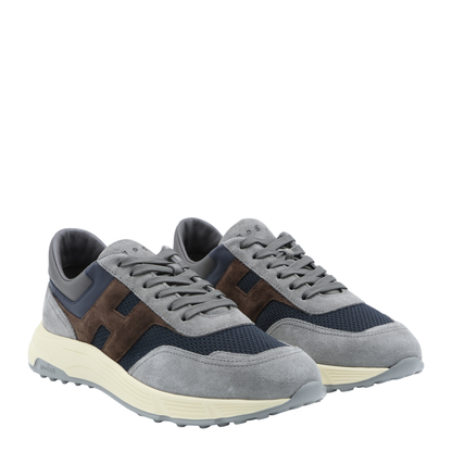 MAYFEYR - Hogan - Sneakers Grey - HXM5630FR30VFW740G
