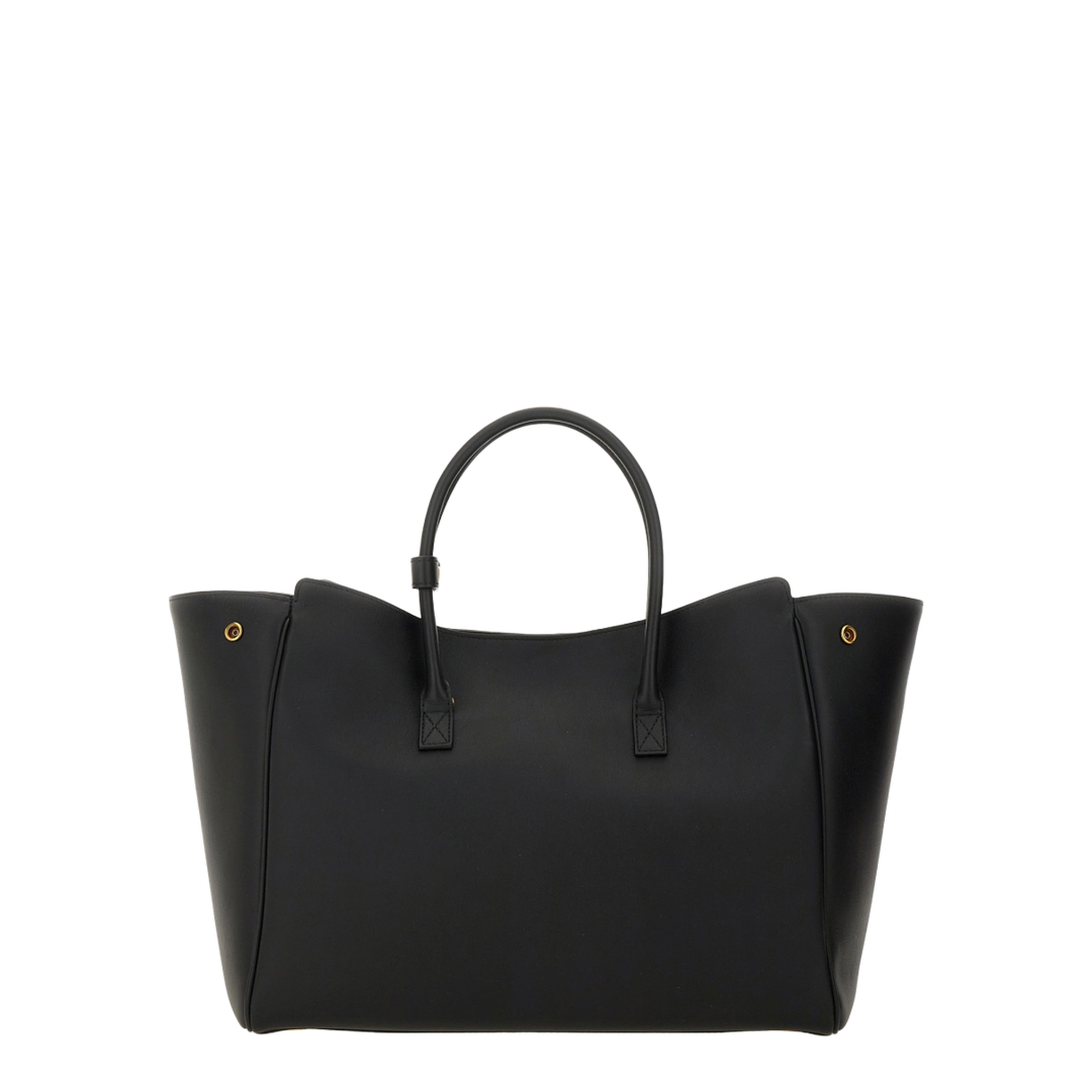 Hampton Small Carry All Bag in Black