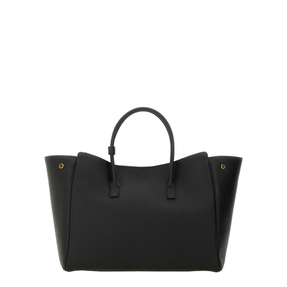 Hampton Small Carry All Bag in Black