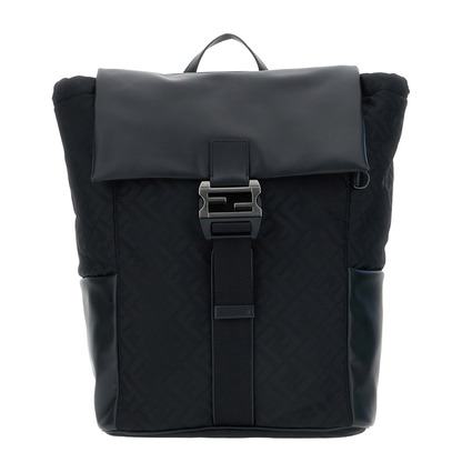 Flux Backpack Fabric Black