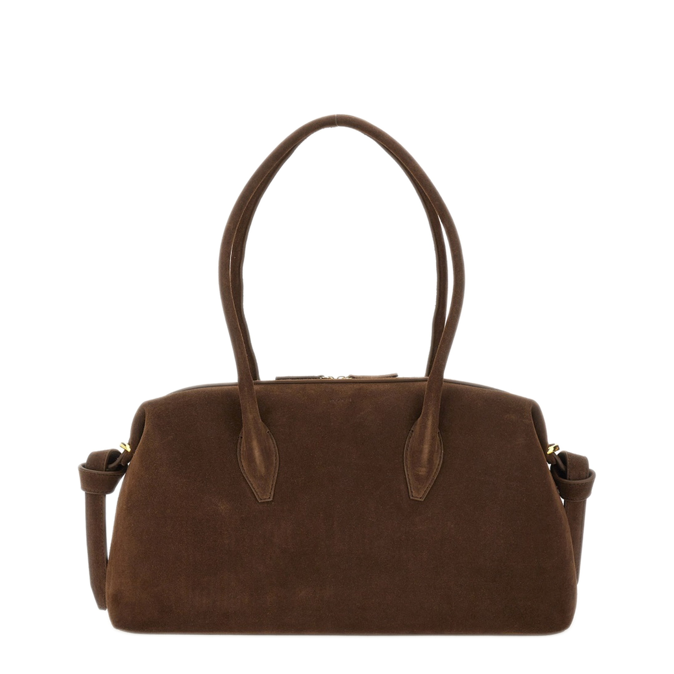 MAYFEYR - YUZEFI - Brioche Duffle Bag - YUZPF25HBBDS004CHOCOLATE