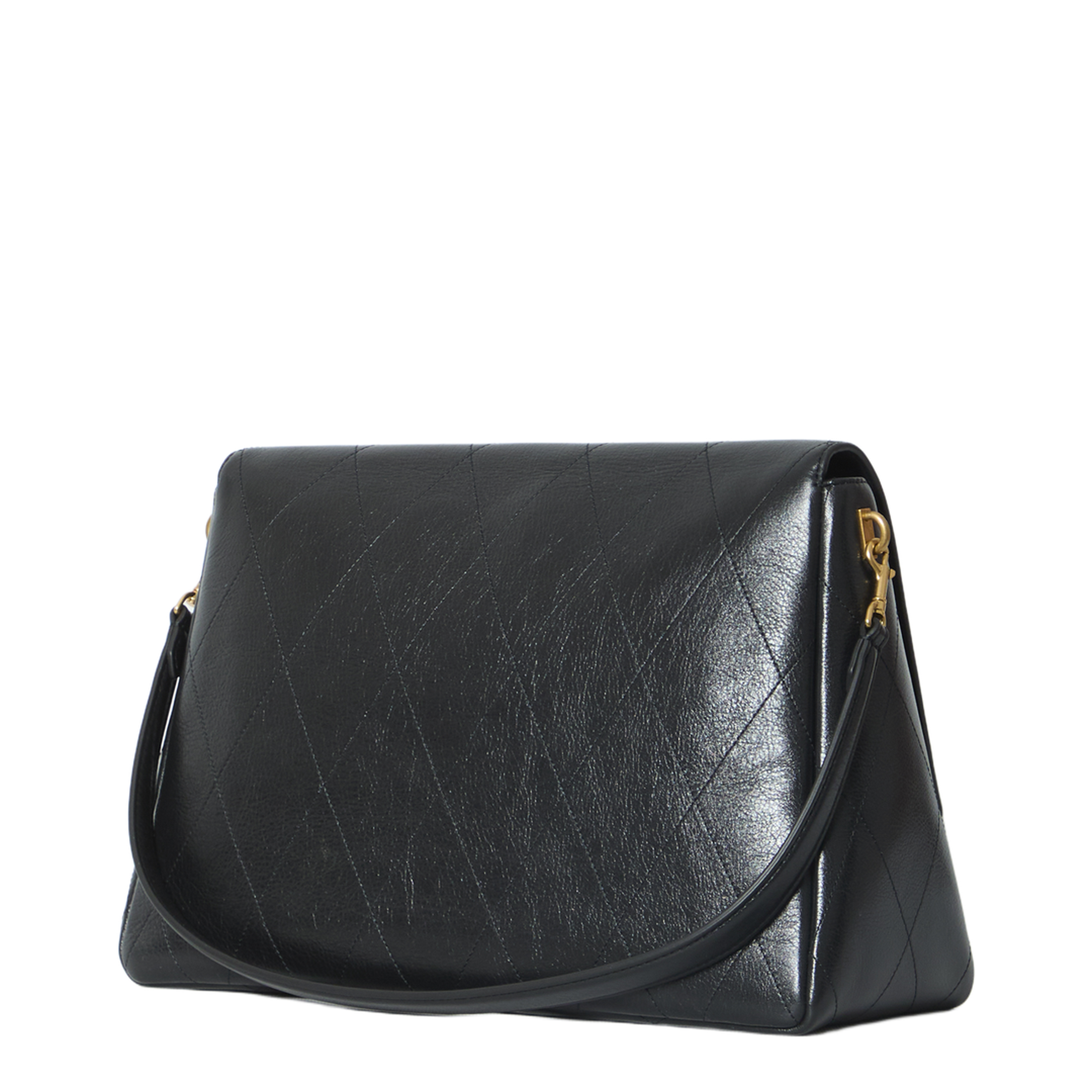 MAYFEYR - Tory Burch - Charlie Quilted Large Shoulder Bag - 185805001