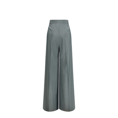 MAYFEYR - Max Mara - Virgin Wool Pants - 2611131042600003