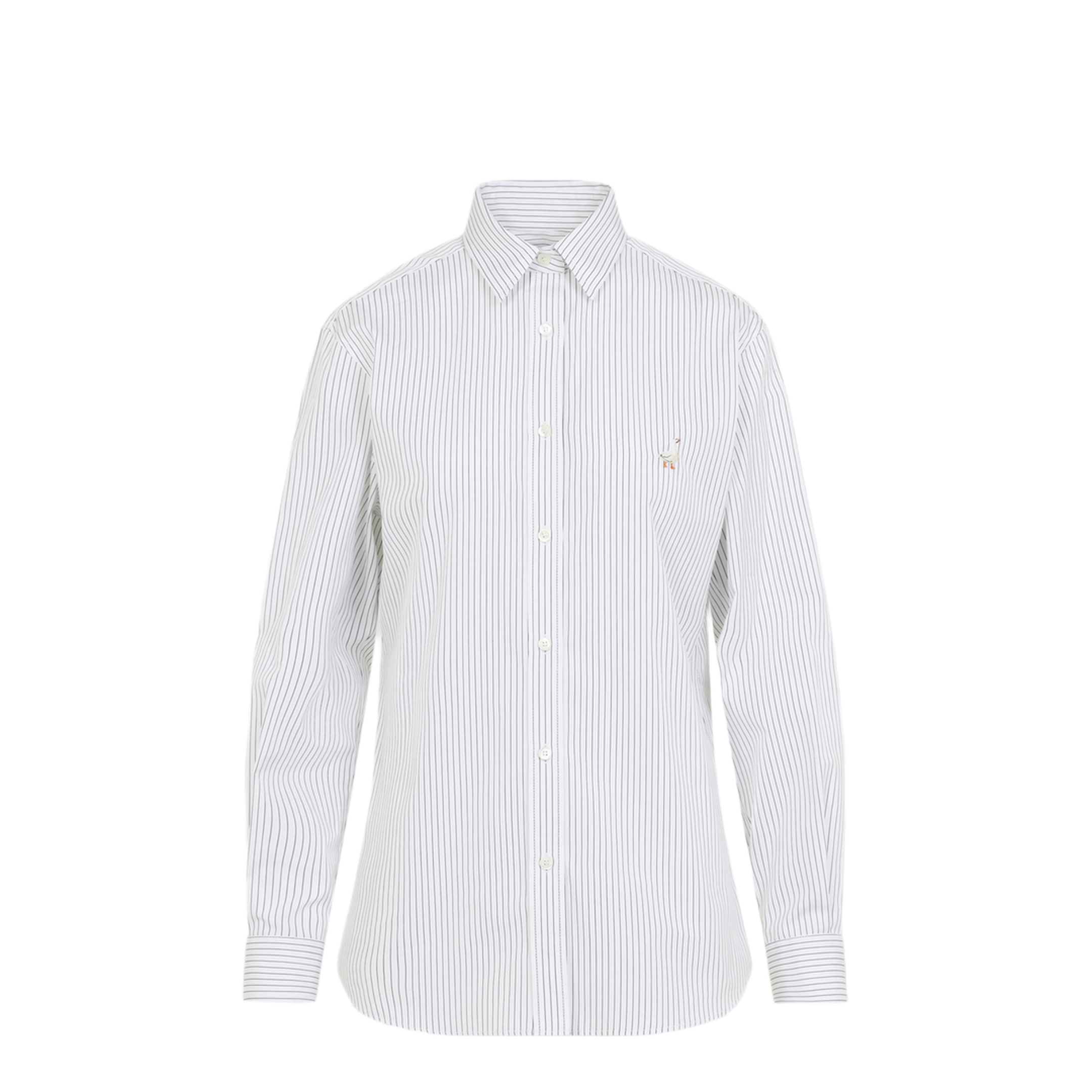 MAYFEYR - Moschino - Striped Shirt - 262E02055532