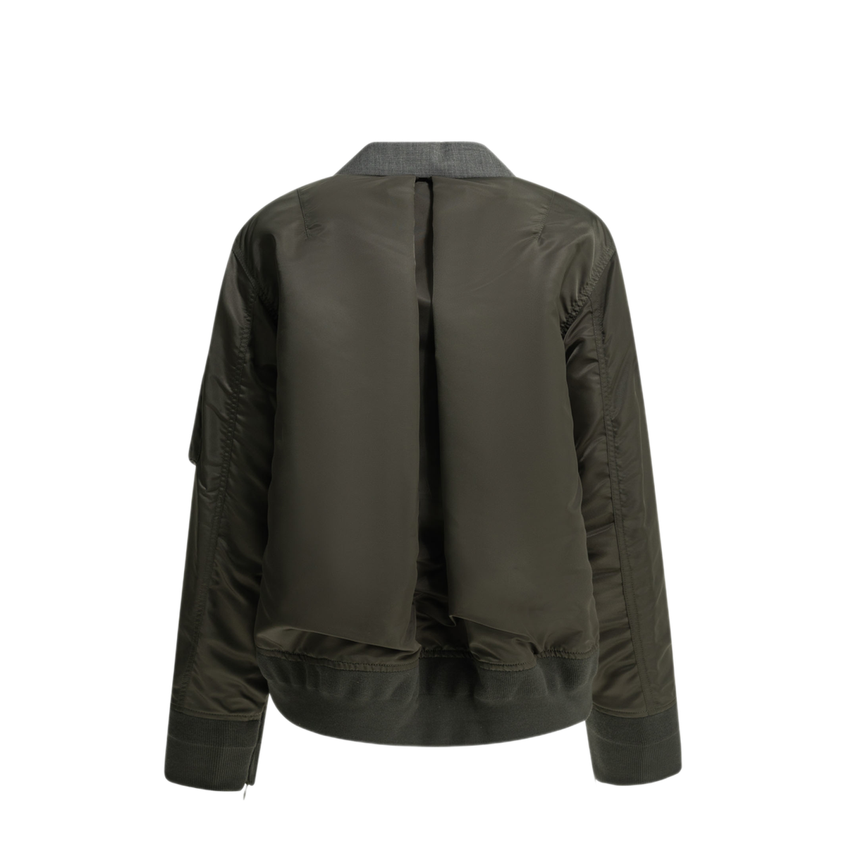 MAYFEYR - Sacai - X Nylon Blazer - 2608564342