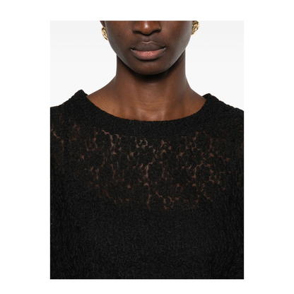 MAYFEYR - Ermanno Scervino - T-Shirts And Polos Black - D482L342EQF95708