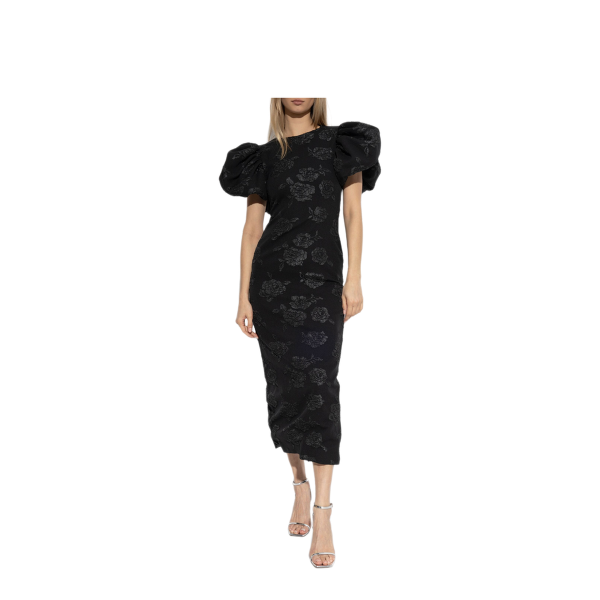 MAYFEYR - Rotate - Jacquard Midi Dress - 111661100