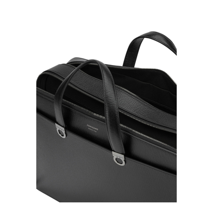 MAYFEYR - Ferragamo - Gancini Large Handbag - 0795615