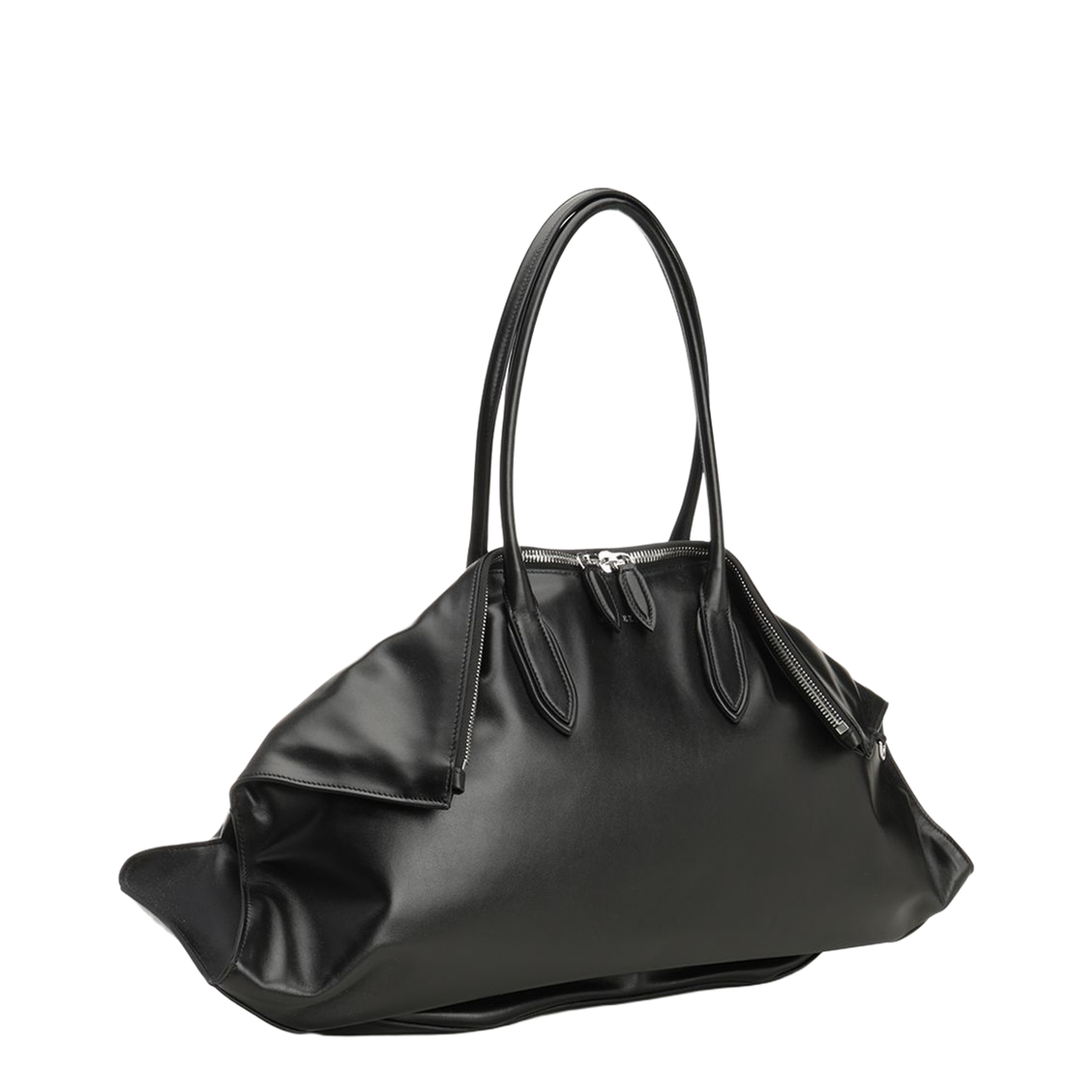Maxi Manta Bag in Black