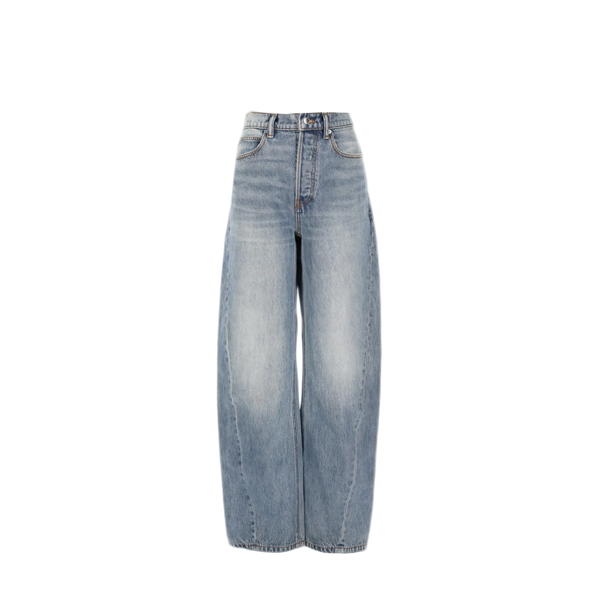 MAYFEYR - Alexander Wang - Float Jeans With Hidden Pocket - 4DC4264500427D