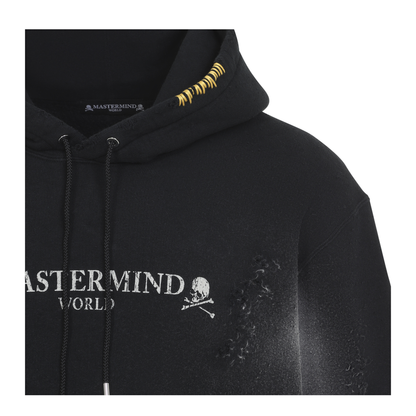MAYFEYR - MASTERMIND WORLD - Og Vintage Hoodie - MW26SE2SW002008BLACK