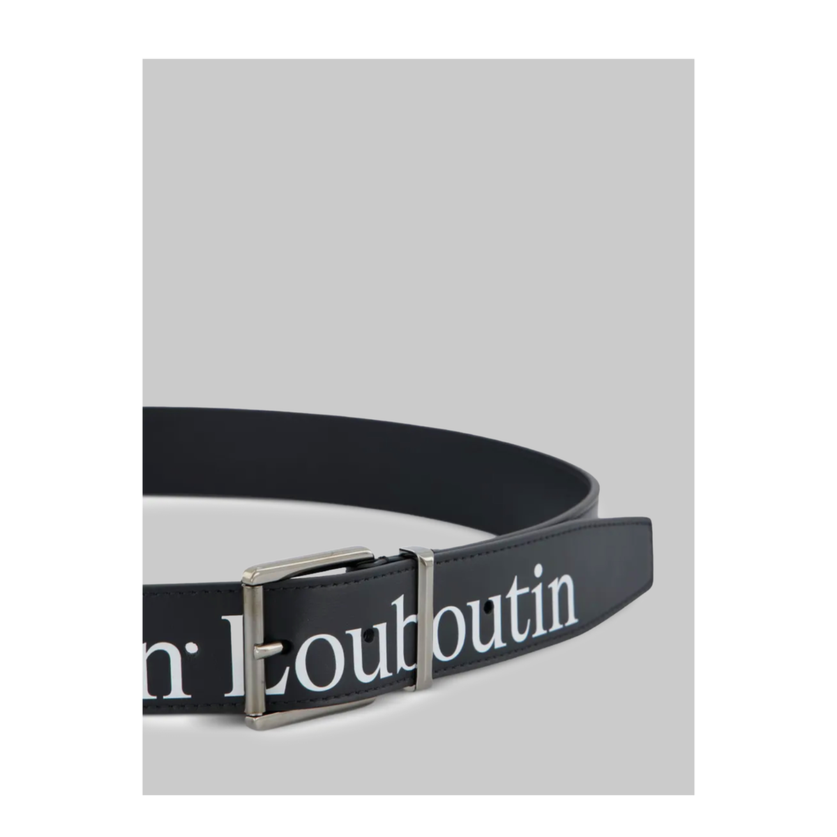 MAYFEYR - Christian Louboutin - The Maxi Belt - 3265318B078