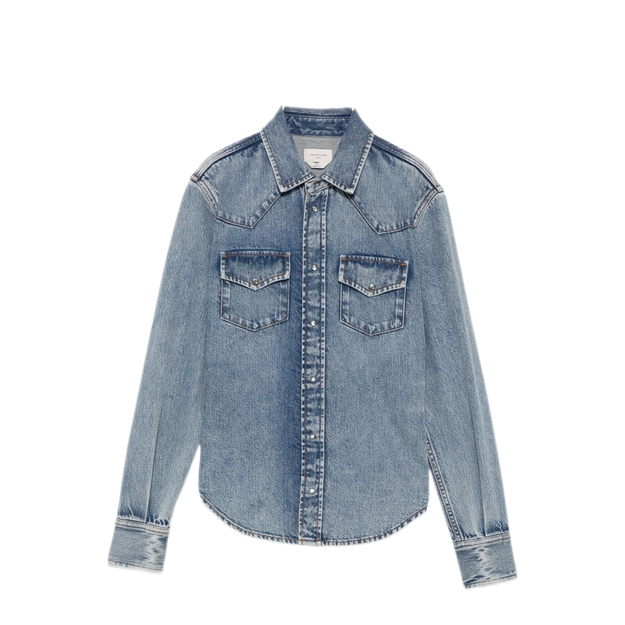 MAYFEYR - Jacob Cohen - Light Blue Shirts - JDMC0103000T847AS2300F