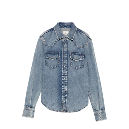 MAYFEYR - Jacob Cohen - Light Blue Shirts - JDMC0103000T847AS2300F