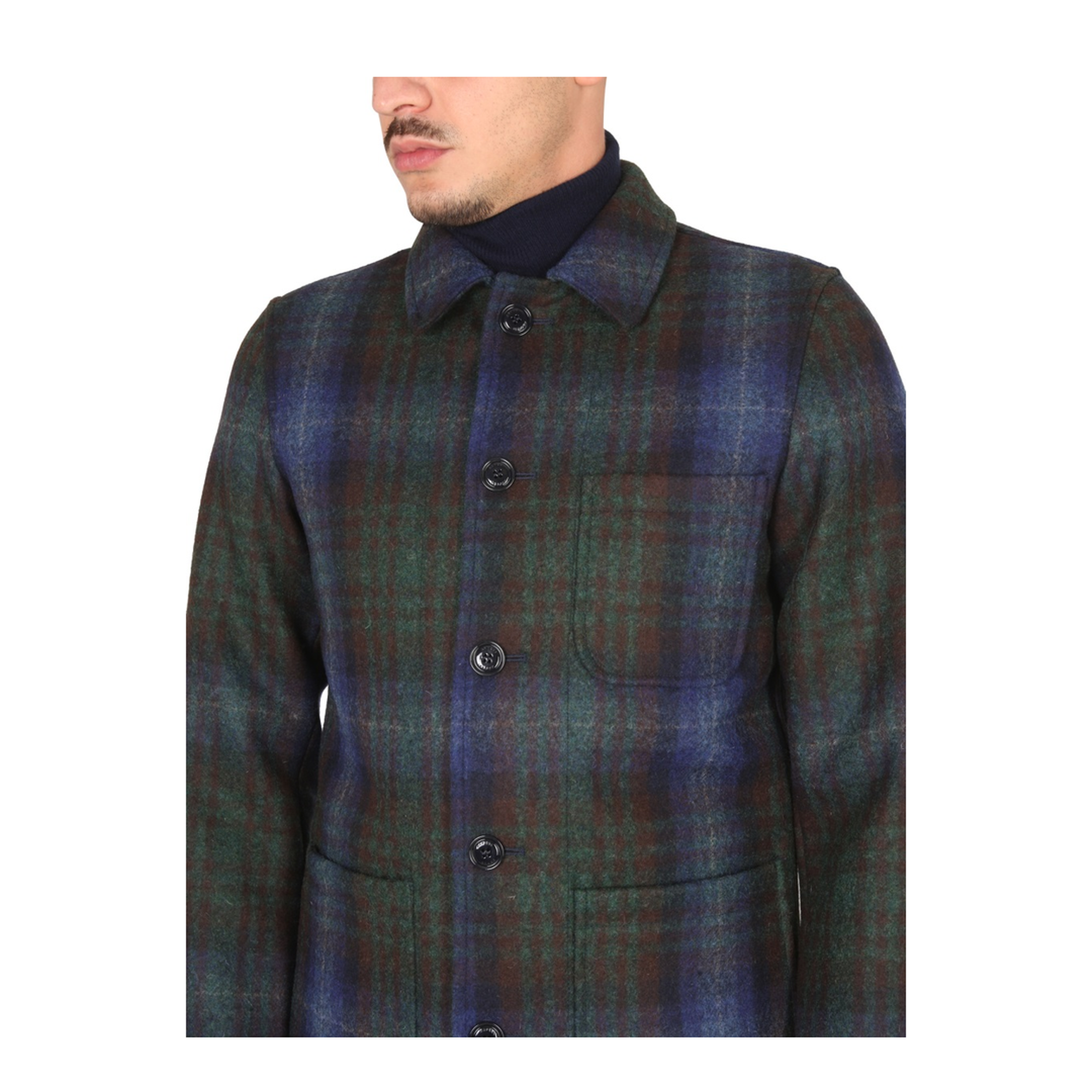 MAYFEYR - ASPESI - Tadao Winter Jacket - CJ70V08140374