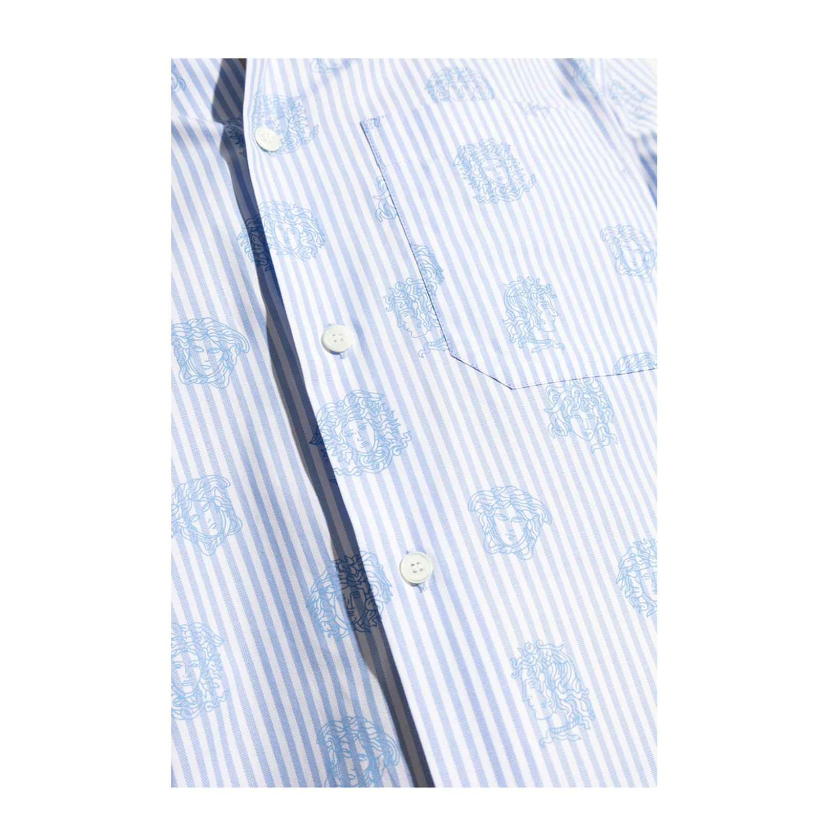 Patterned Shirt
