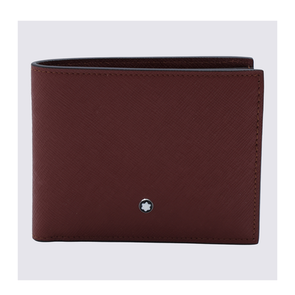 MAYFEYR - Montblanc - Wallets - 223011RED OAK
