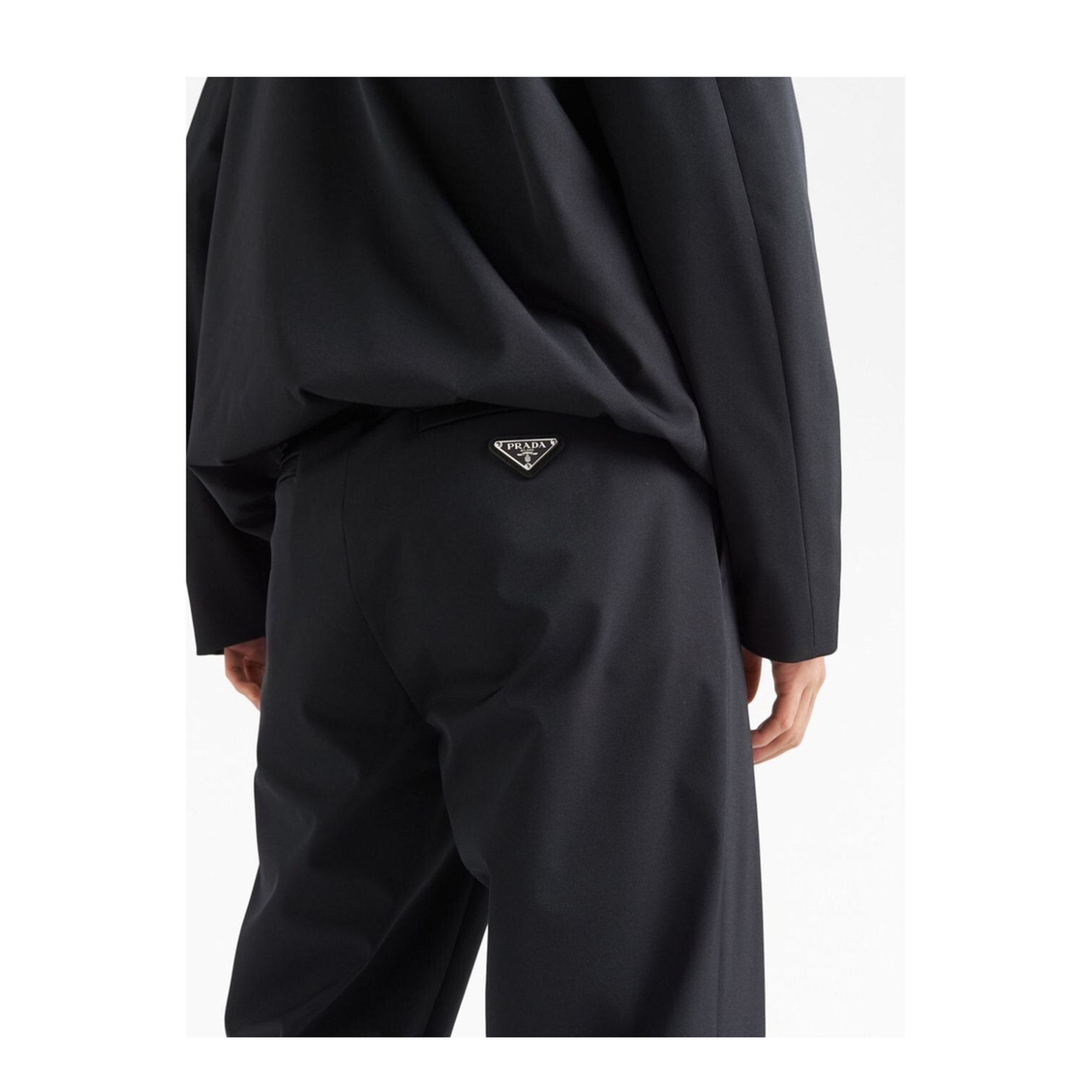 MAYFEYR - Prada - Tech Stretch Pants - SPH252S23111QL