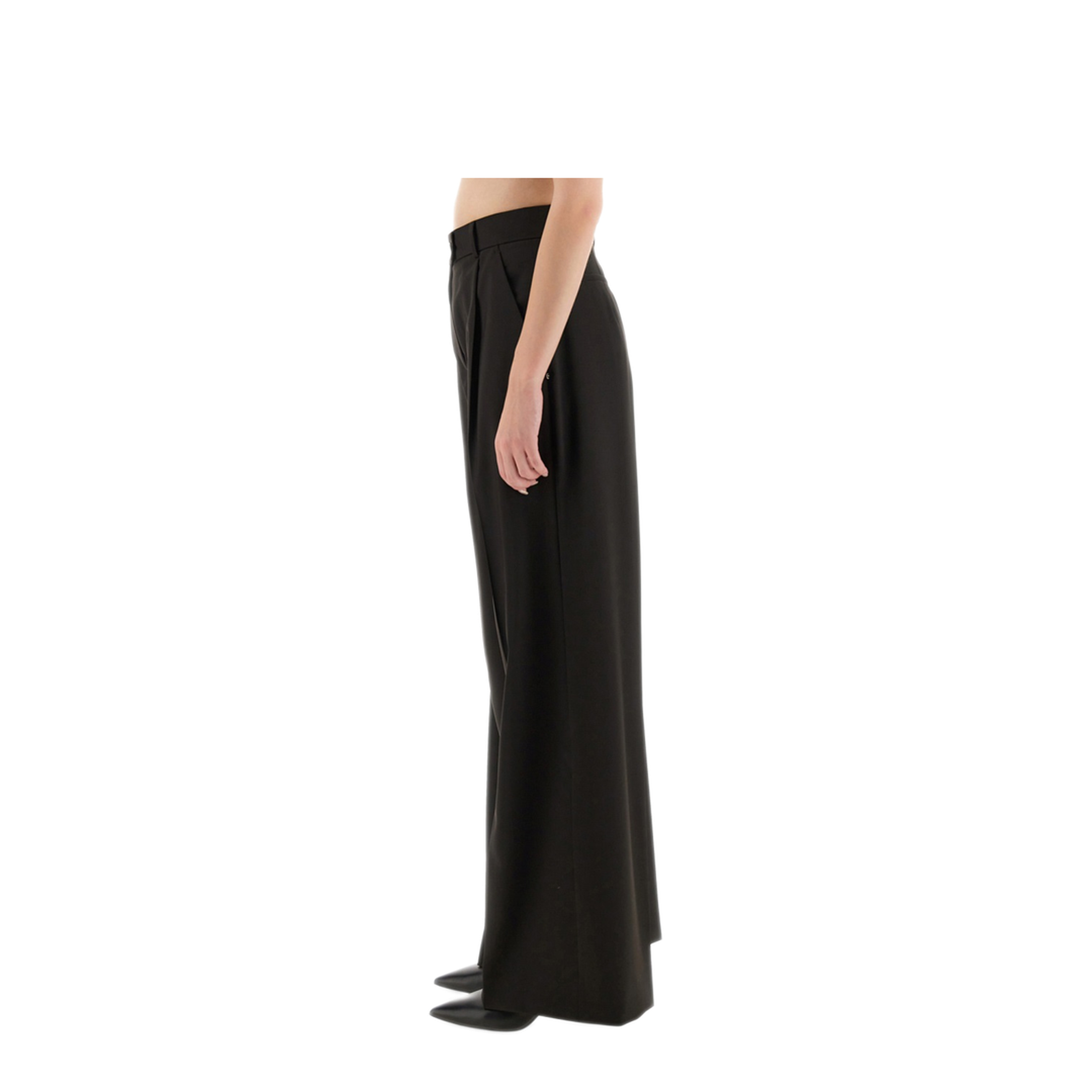 MAYFEYR - Sportmax - Pants Sail - 2522136021600245013