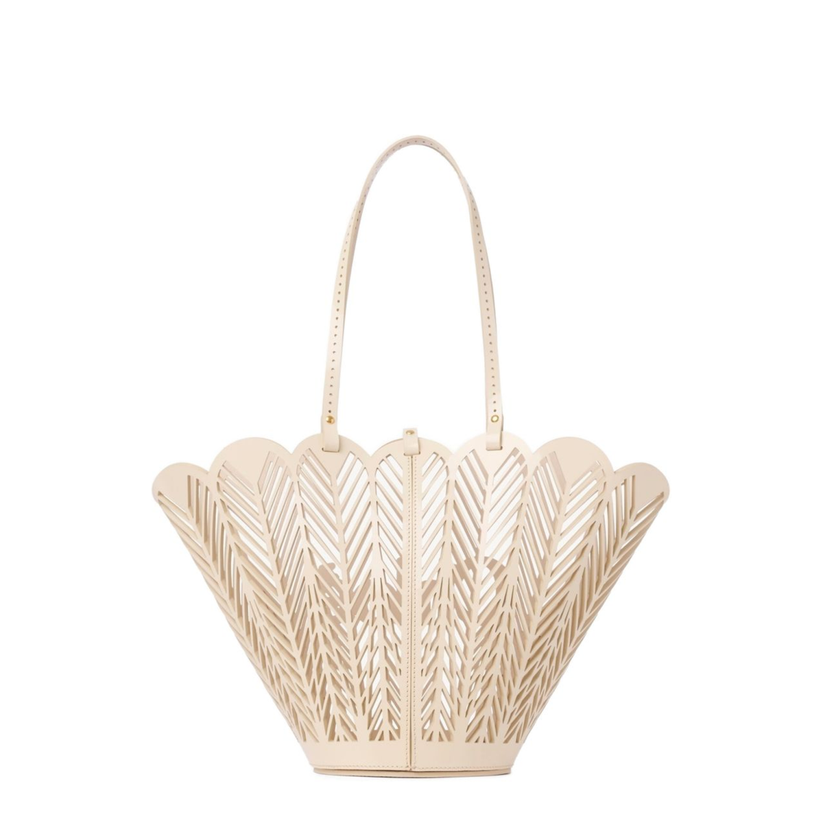 MAYFEYR - Chloè - Ivory Bag - CH26AS944S1327J