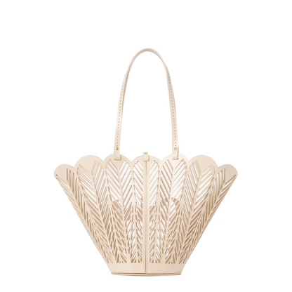 MAYFEYR - Chloè - Ivory Bag - CH26AS944S1327J