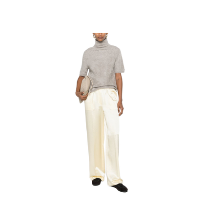 MAYFEYR - Soft Goat - Sweaters Beige - 19117A00002GREIGE