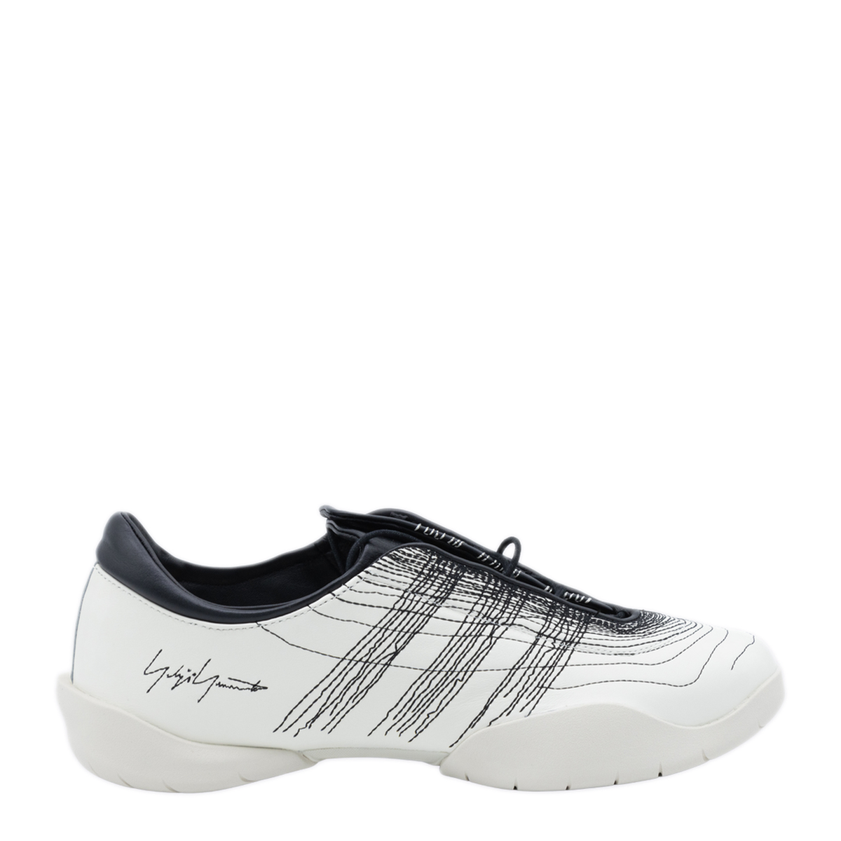 MAYFEYR - Y-3 - Sneakers - KI7813WHITEBLACKALUMIN