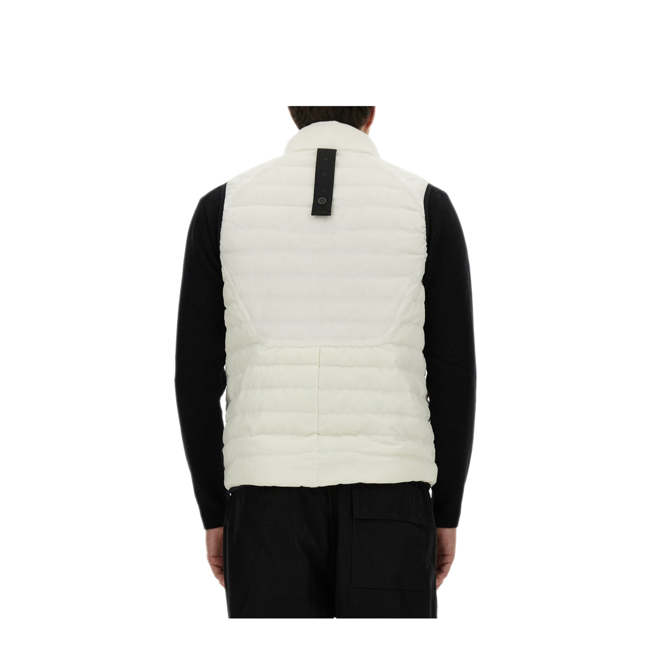 MAYFEYR - JG1 - Padded Vest - JG12404IVORY