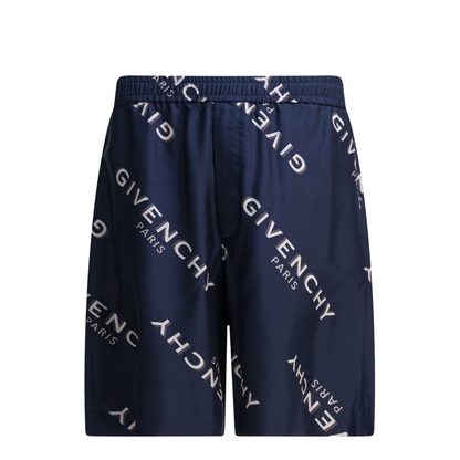 MAYFEYR - Givenchy - Shadow Shorts - BM51MT1673410