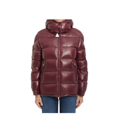 MAYFEYR - Moncler - Coats Red - L20931A0014268950464