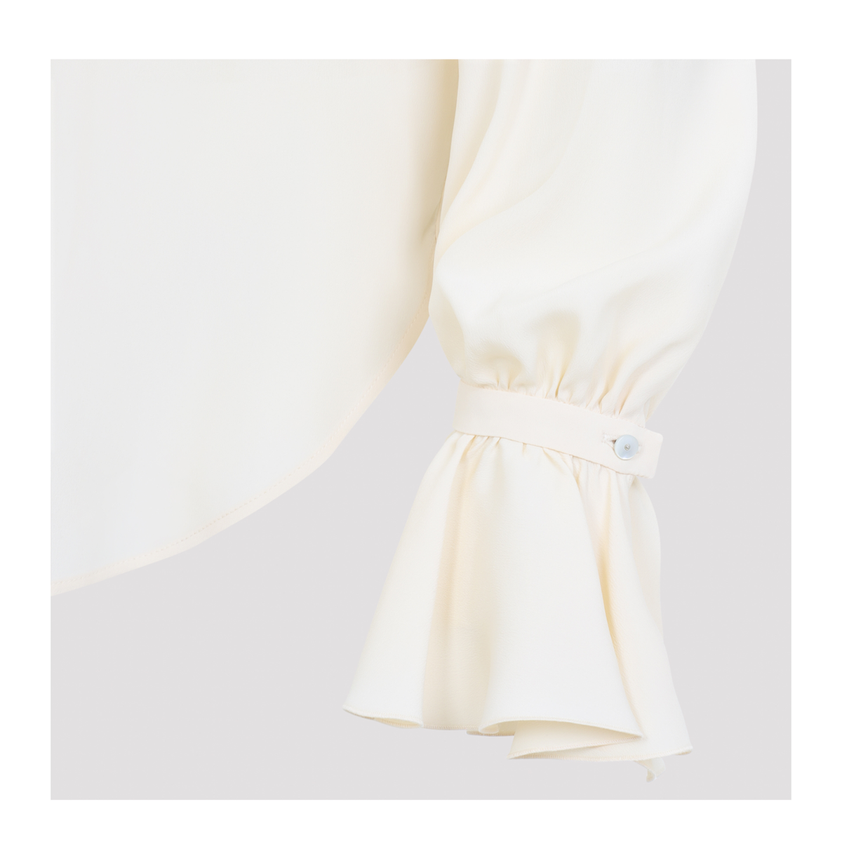 MAYFEYR - ALBERTA FERRETTI - Vanilla Shirt - A020751170008