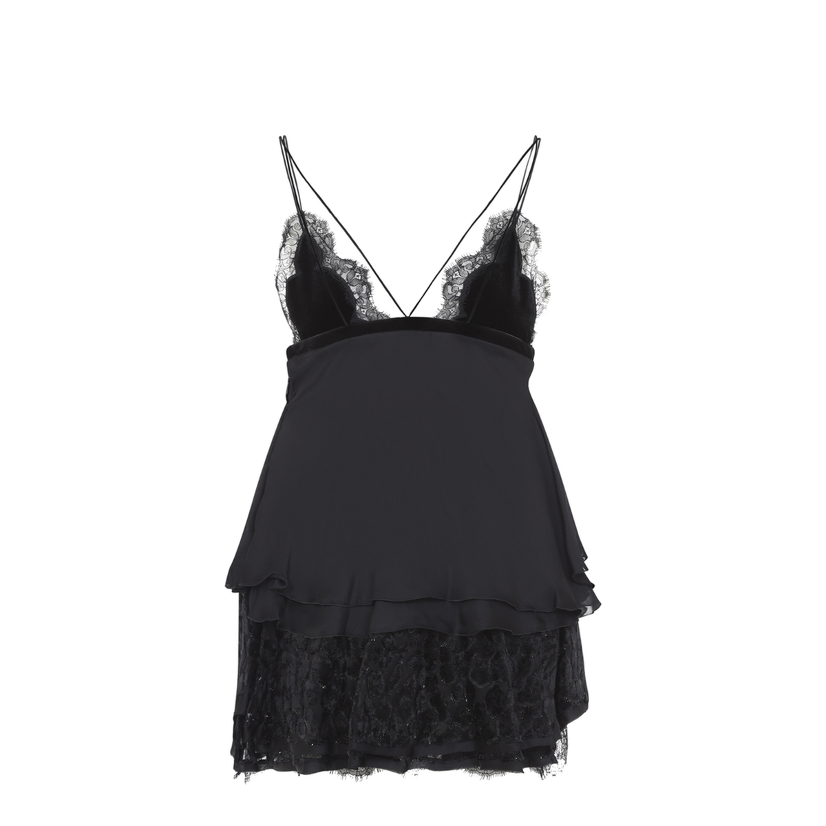 MAYFEYR - ROBERTO CAVALLI - Mini Dress - XWT122CC00105051
