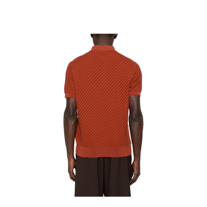 MAYFEYR - Brioni - Floral Woven Camp Collar Shirt - UMR20OPAK226300