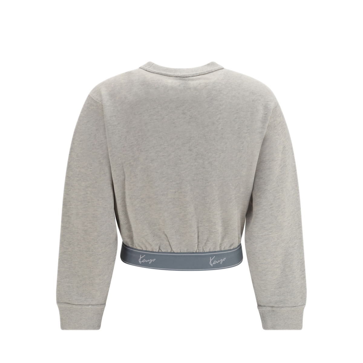 MAYFEYR - Kenzo - Cropped Sweatshirt - FG62SW0514MQ93