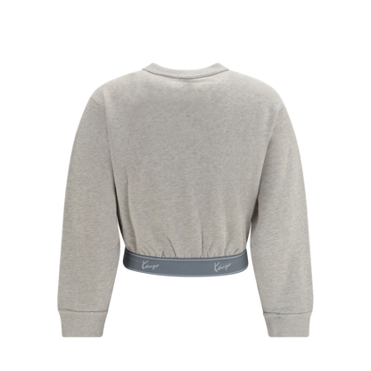MAYFEYR - Kenzo - Cropped Sweatshirt - FG62SW0514MQ93