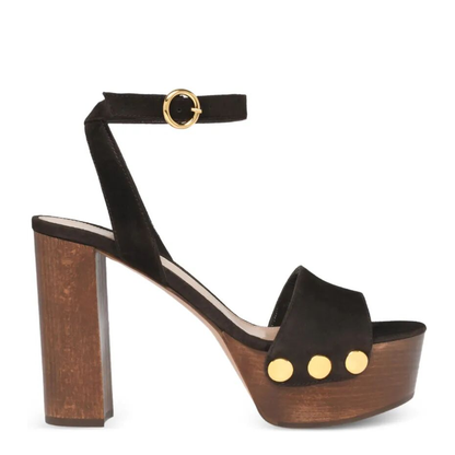 MAYFEYR - Gianvito Rossi - Clog Sandal - G3275370LEGCAM